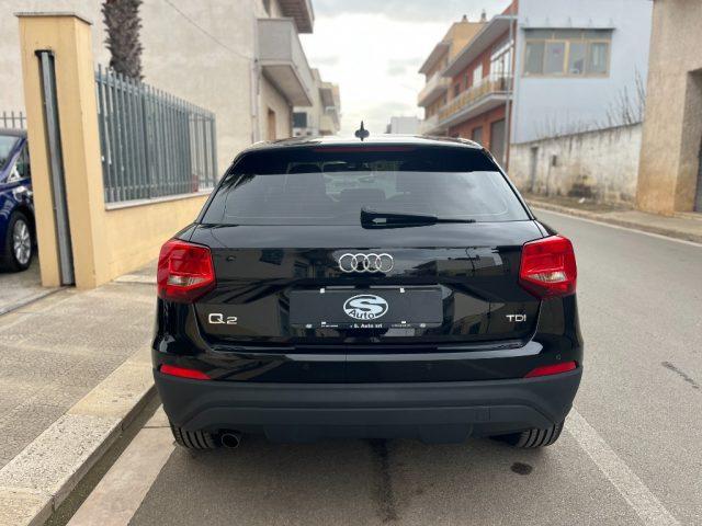 AUDI Q2 1.6 TDI 116cv S-tronic Business