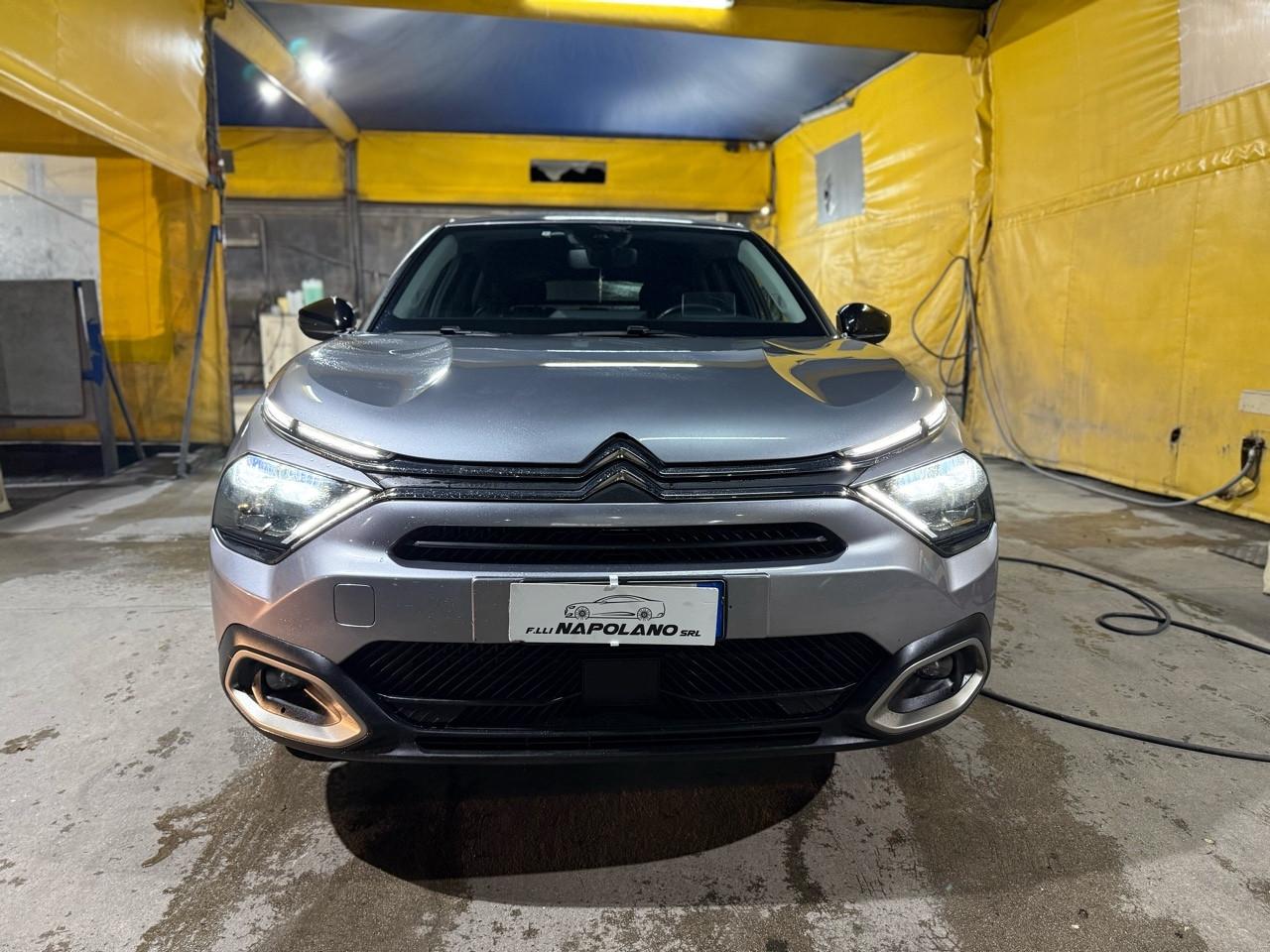 Citroen C4 PureTech 130 S&S Feel Pack