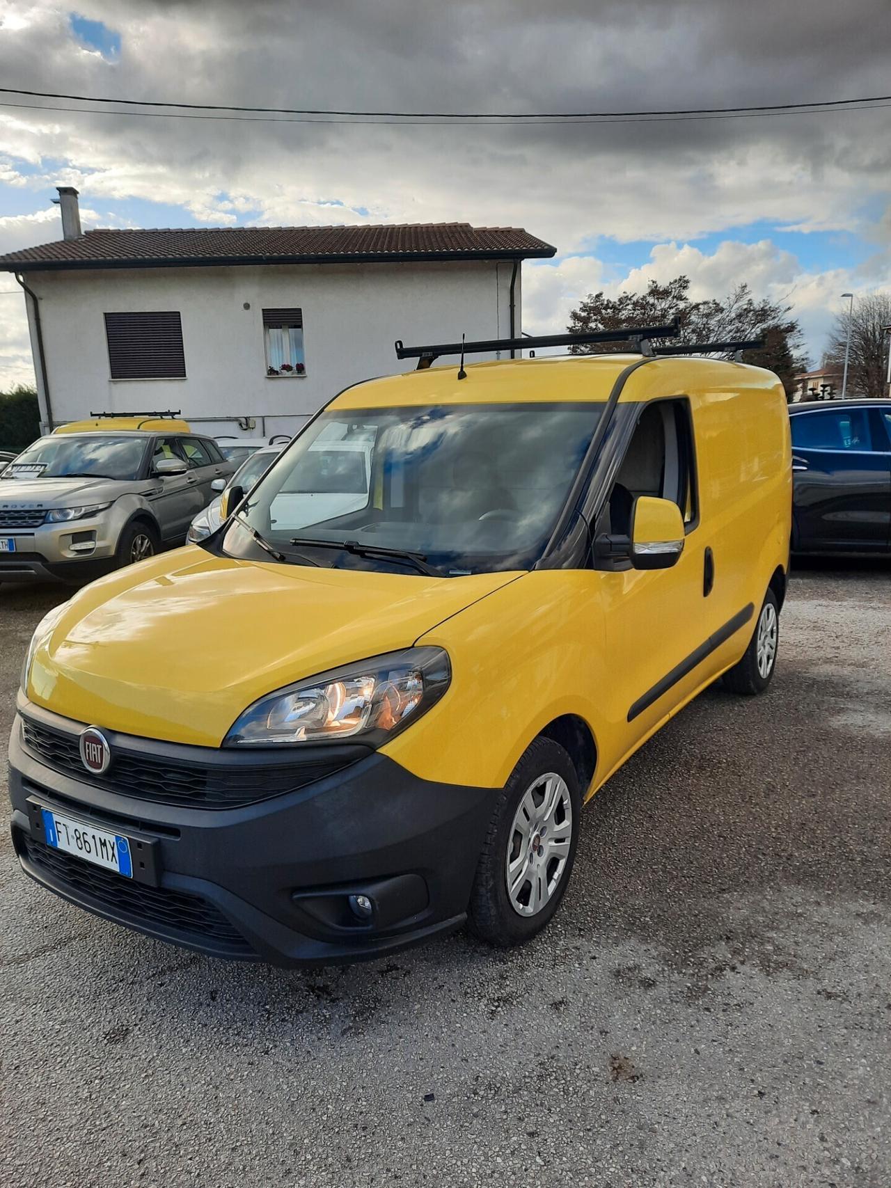 Fiat Doblo Doblò 1.3 MJT PC-TN PR.IVATO Cargo Lamierato SX