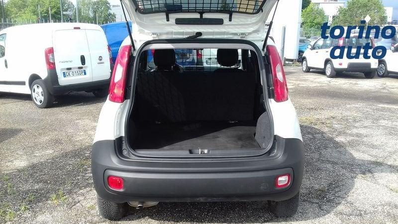 FIAT Panda VAN 2 POSTI 1.2 69CV