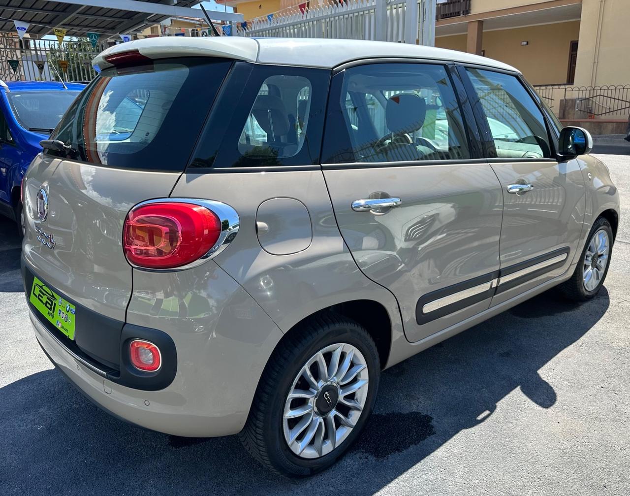 Fiat 500L 1.3 Multijet 85 CV Lounge 08/2015