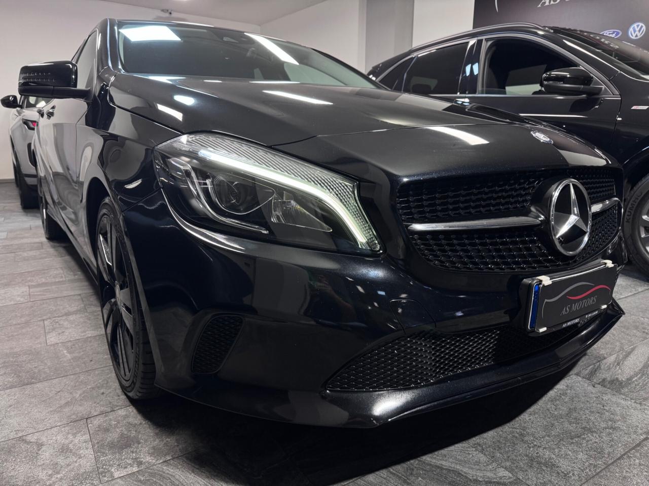 Mercedes-benz A 200 d 136 Cv 4 MATIC Sport