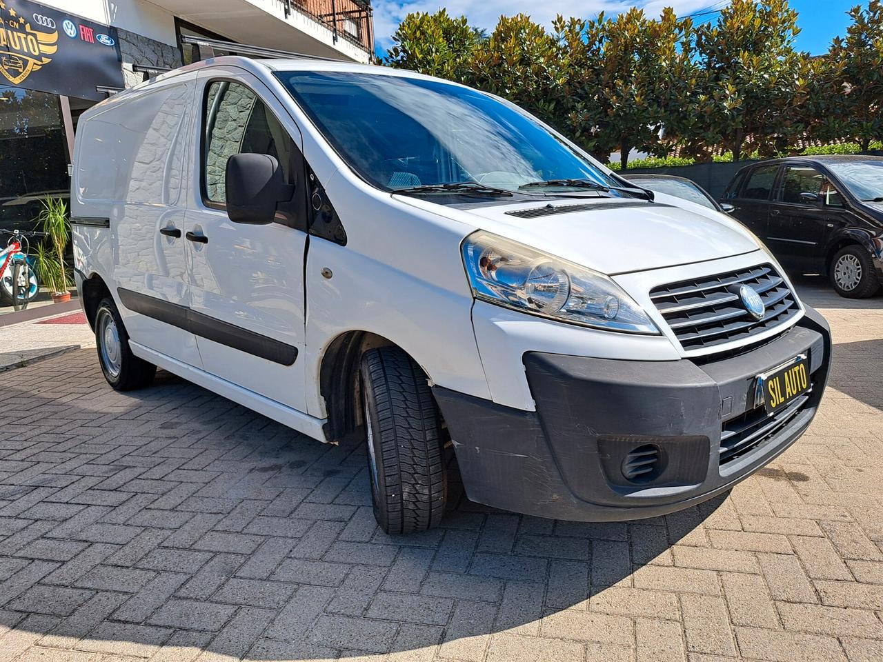 Fiat Scudo 1.6 MJT PC-TN Furgone 10q.