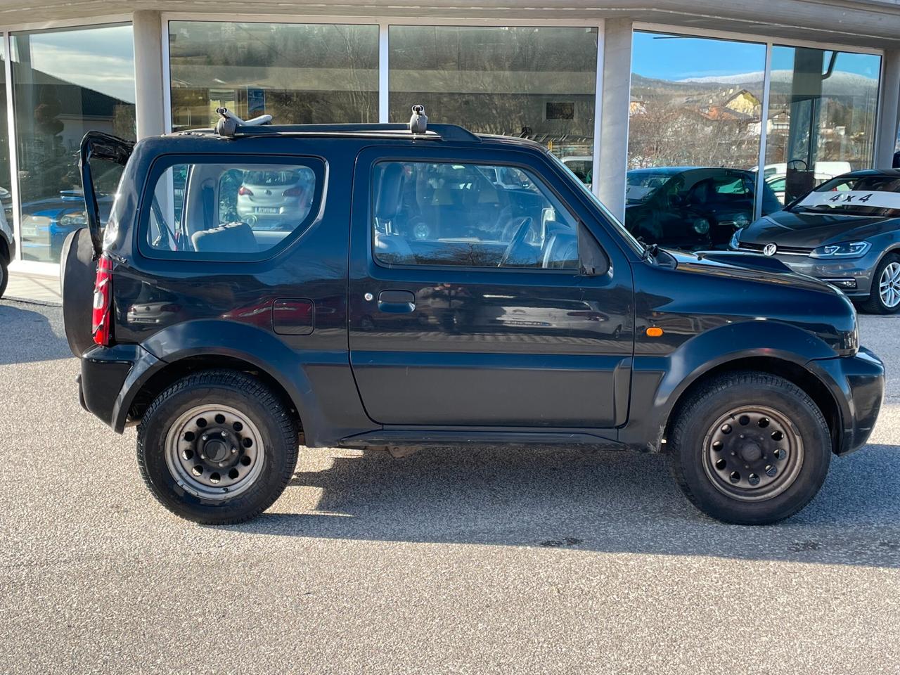 Suzuki Jimny 1.5 DDiS cat 4WD JLX "INCIDENTATA"