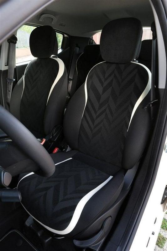 Lancia Ypsilon III 2015 1.0 firefly hybrid Silver s&s 70cv