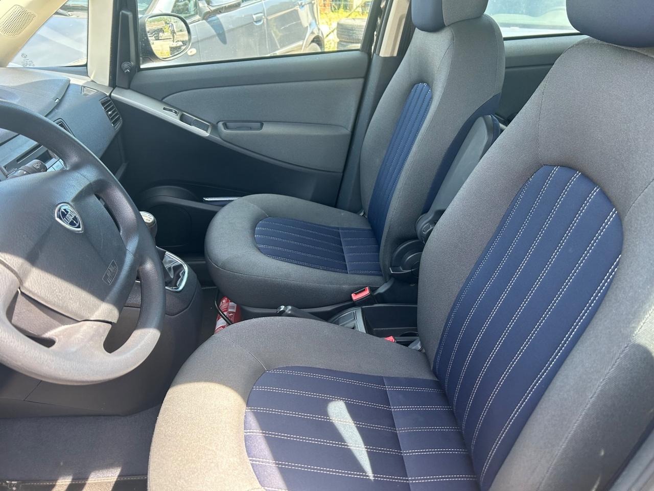 Lancia MUSA 1.3 Mjt 70 CV DFN Diva