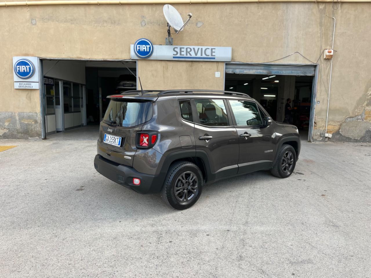 Jeep Renegade 1.6 Mjt 120 CV Business