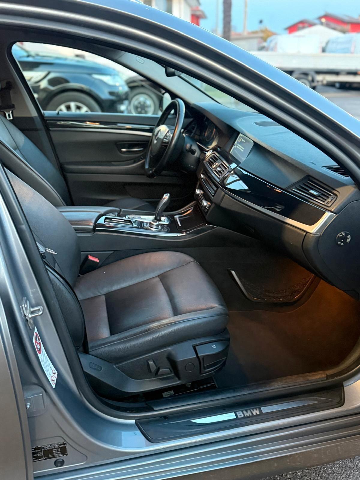 Bmw 520 520d Touring Eletta