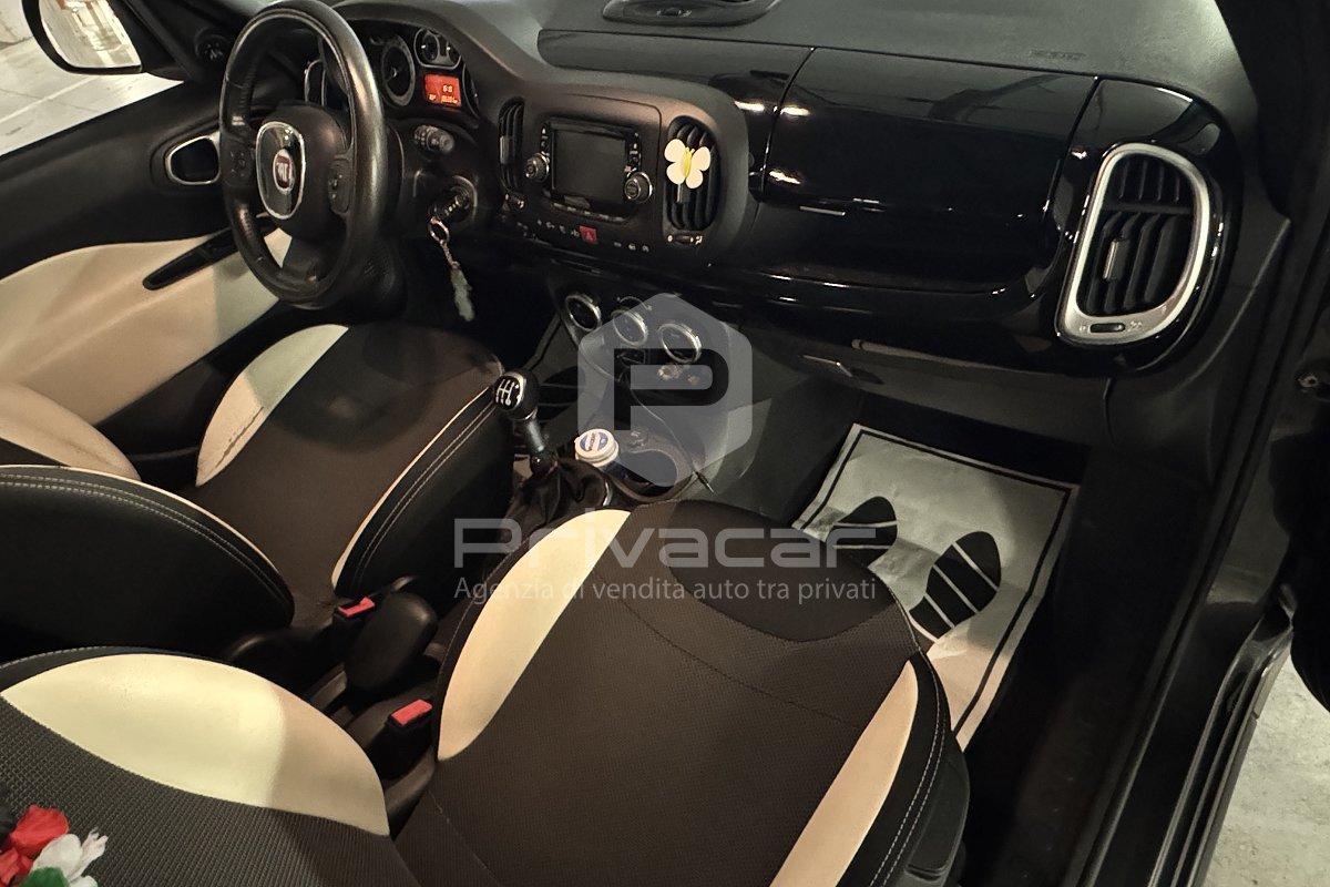 FIAT 500L 1.3 Multijet 95 CV Trekking