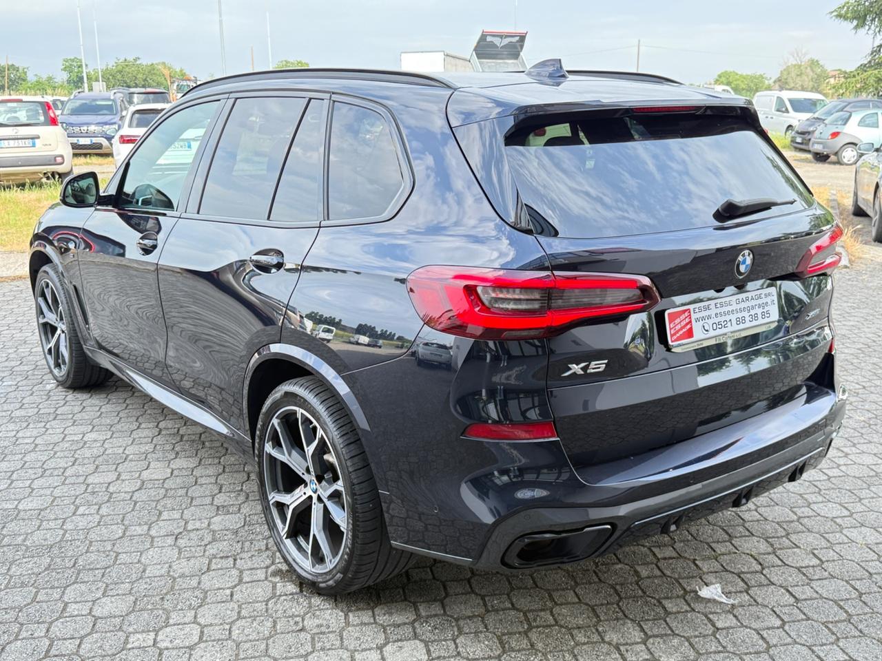 Bmw X5 xDrive25d Msport