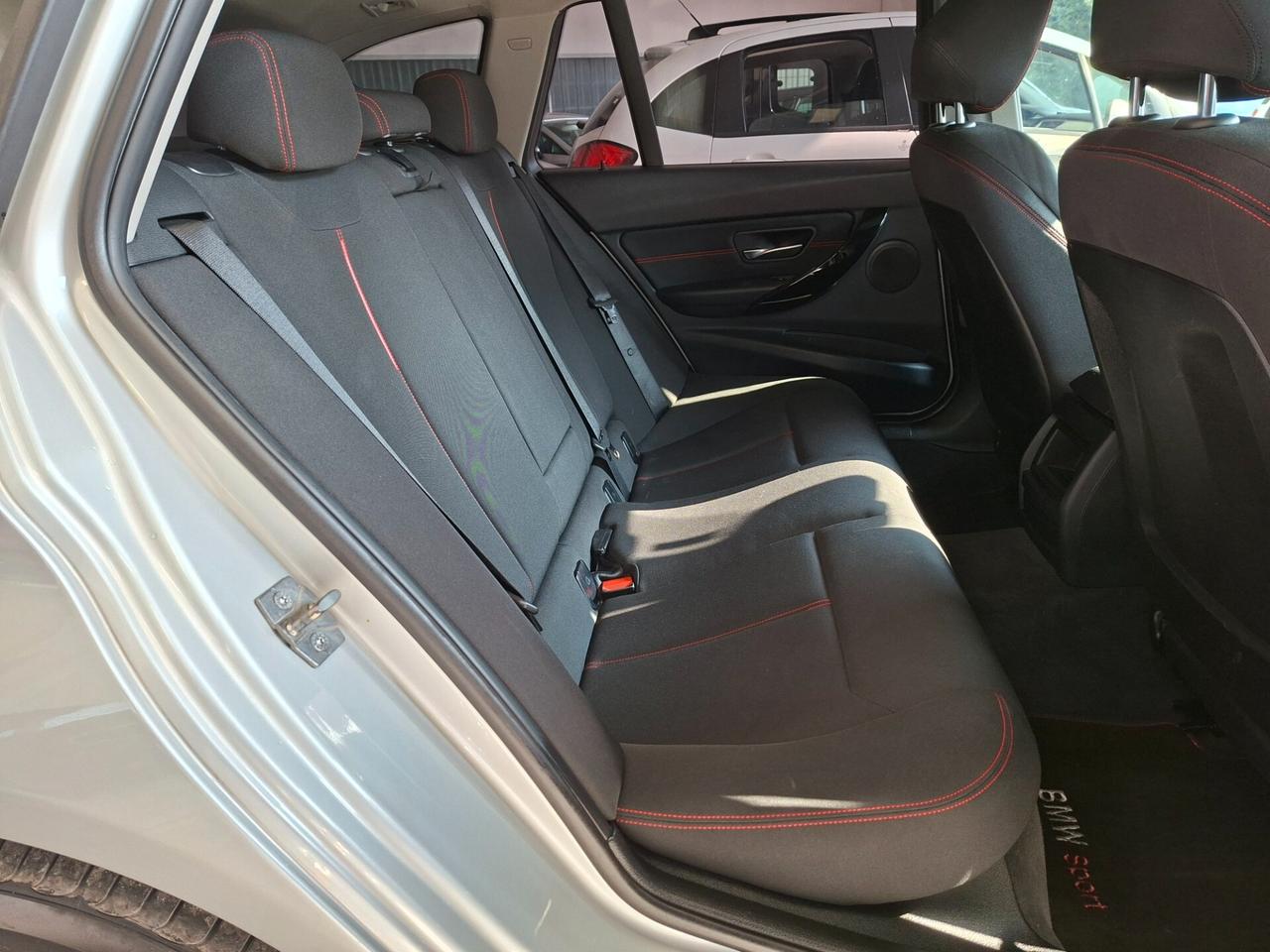 Bmw 316 316d Touring Sport