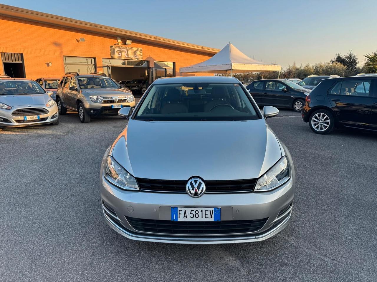Volkswagen Golf 7 2.0 TDI 150CV DSG 5P HIGHLINE BMT 2015