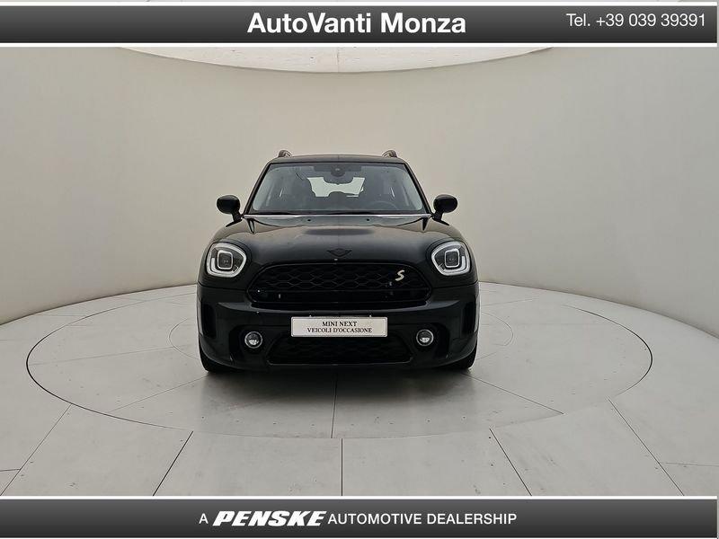 MINI Countryman Mini Countryman 1.5 Cooper SE All4 all4 auto
