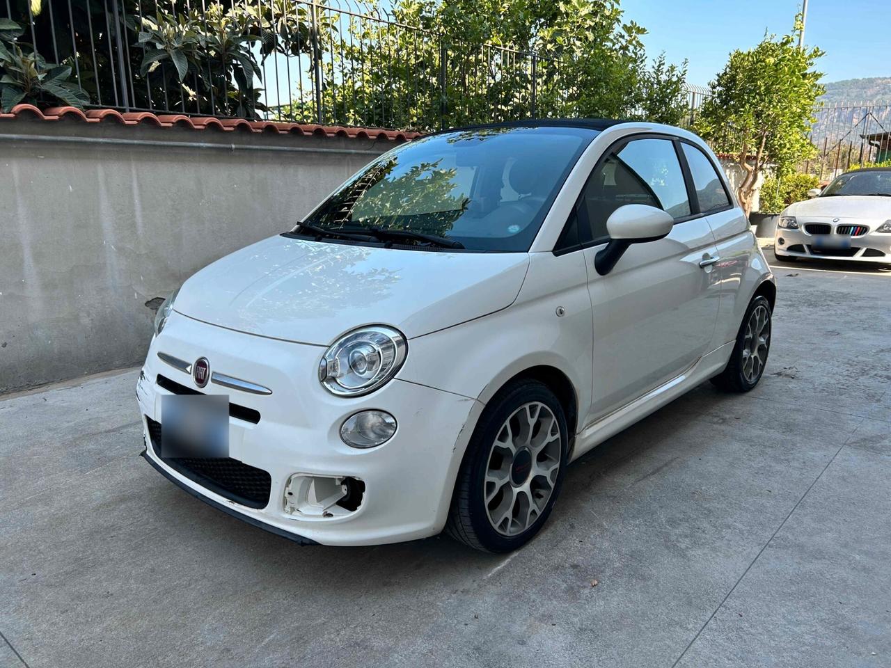 Fiat 500 C 1.2 S Aut - 2014 *Leggi Descrizione