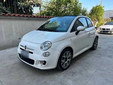 Fiat 500 C 1.2 S Aut - 2014 *Leggi Descrizione
