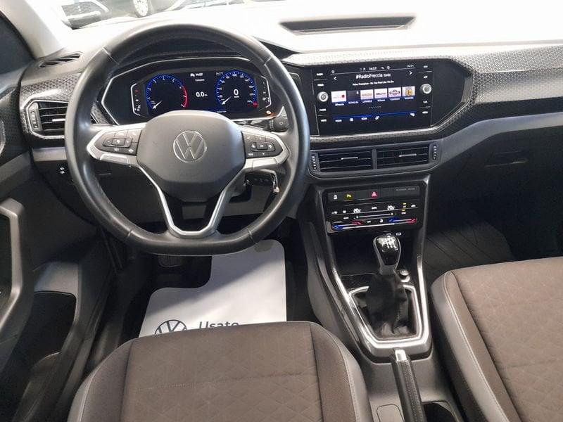 Volkswagen T-Cross 1.0 TSI 81kW Advanced