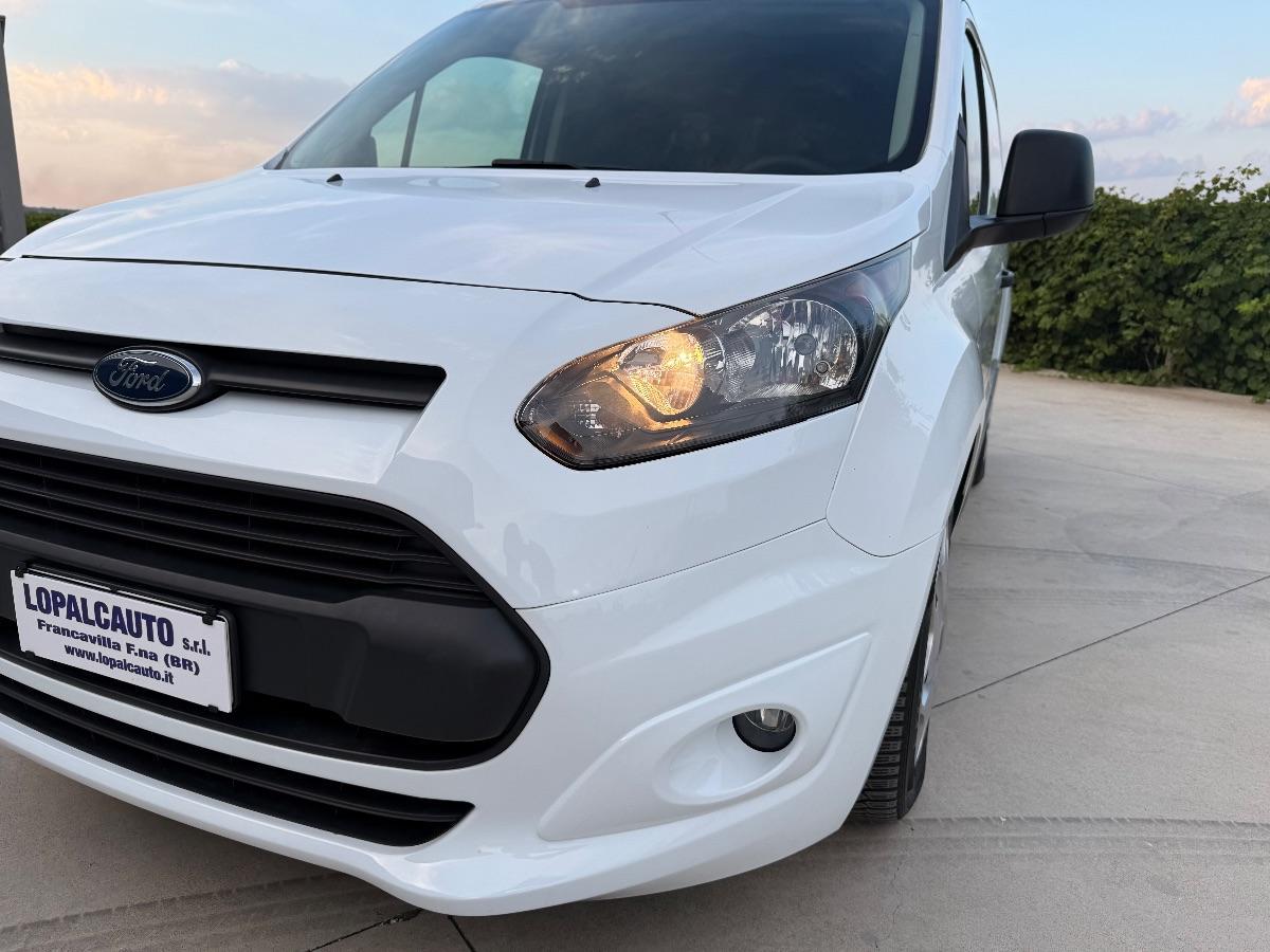 FORD - Transit connect 1500 TDCI PC FURGONE 3 POSTI