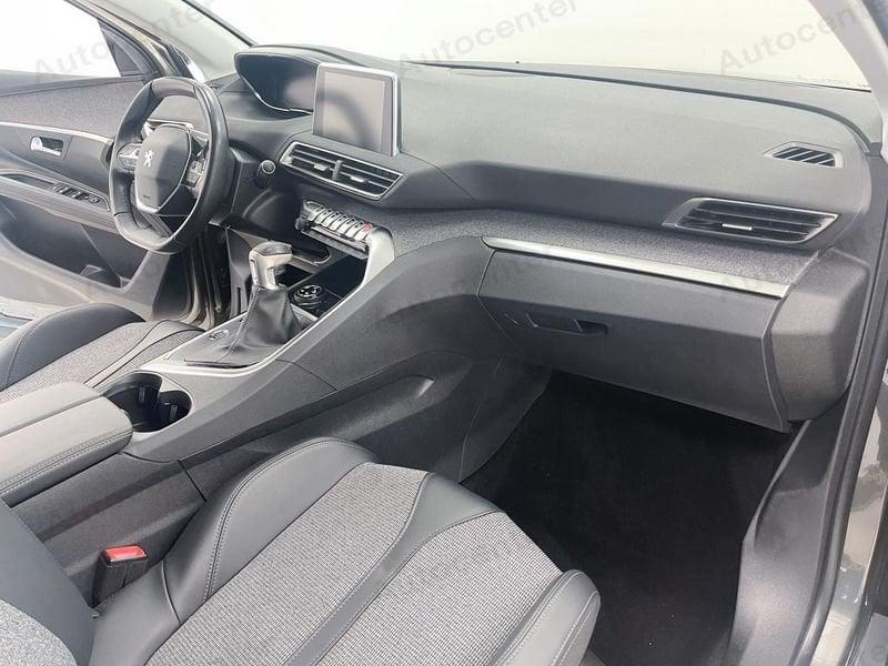 Peugeot 3008 1.5 bluehdi Allure s&s 130cv