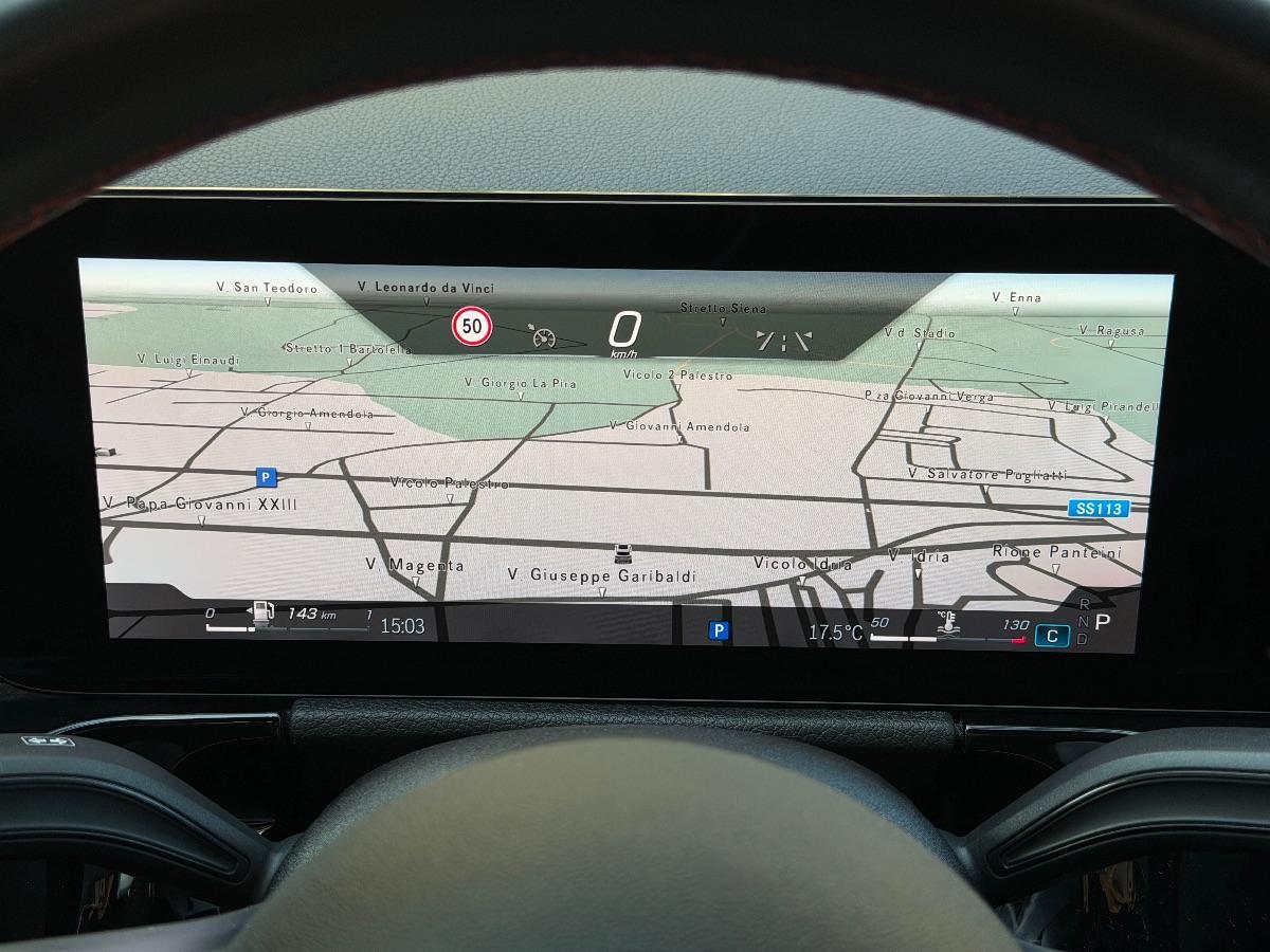 New Mercedes GLA 200d Premium AMG Night Edition 150CV