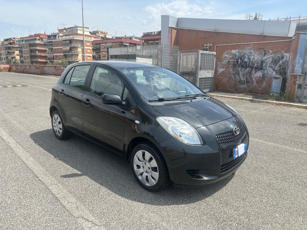 Toyota Yaris 1.0 5p Sol *47.000KM