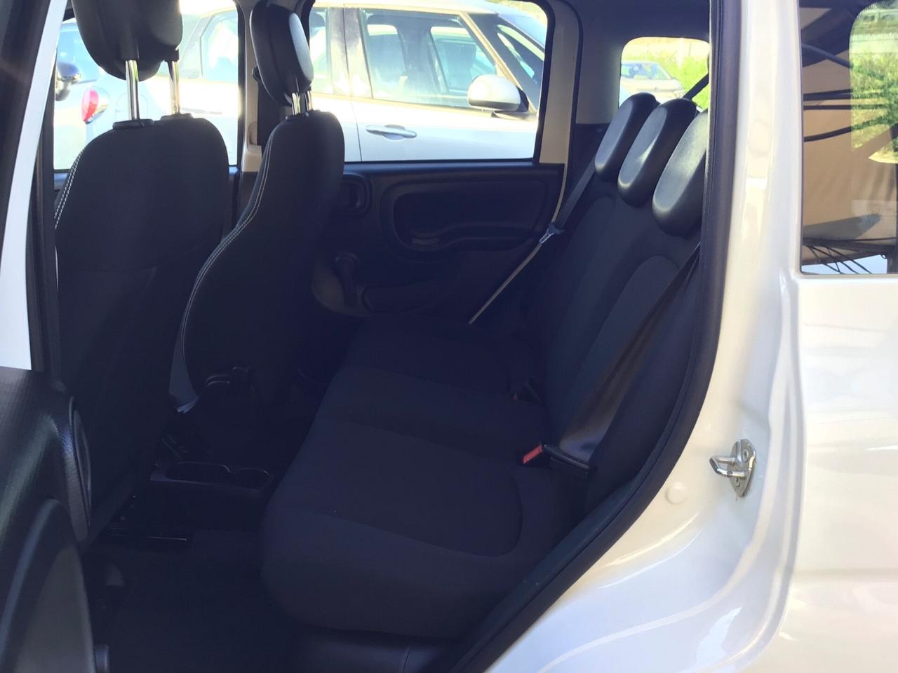 Fiat Panda Cross 1.0 FireFly 70 Cv Hybrid 5 Posti