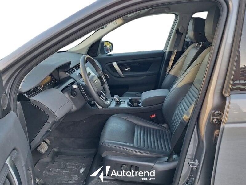 Land Rover Discovery Sport 2.0 TD4 163 CV 4WD Automatica S NAVI LED