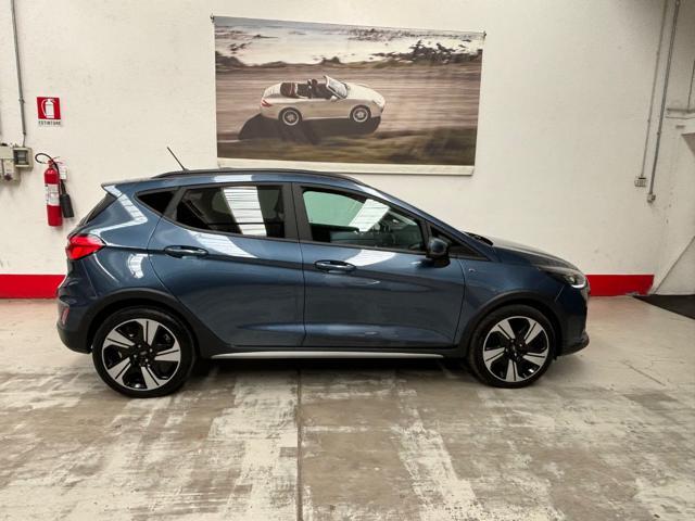 FORD Fiesta 1.0 Ecoboost Hybrid 125 CV 5 porte Active