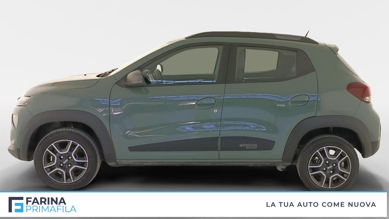 DACIA Spring - Spring Expression Electric 45