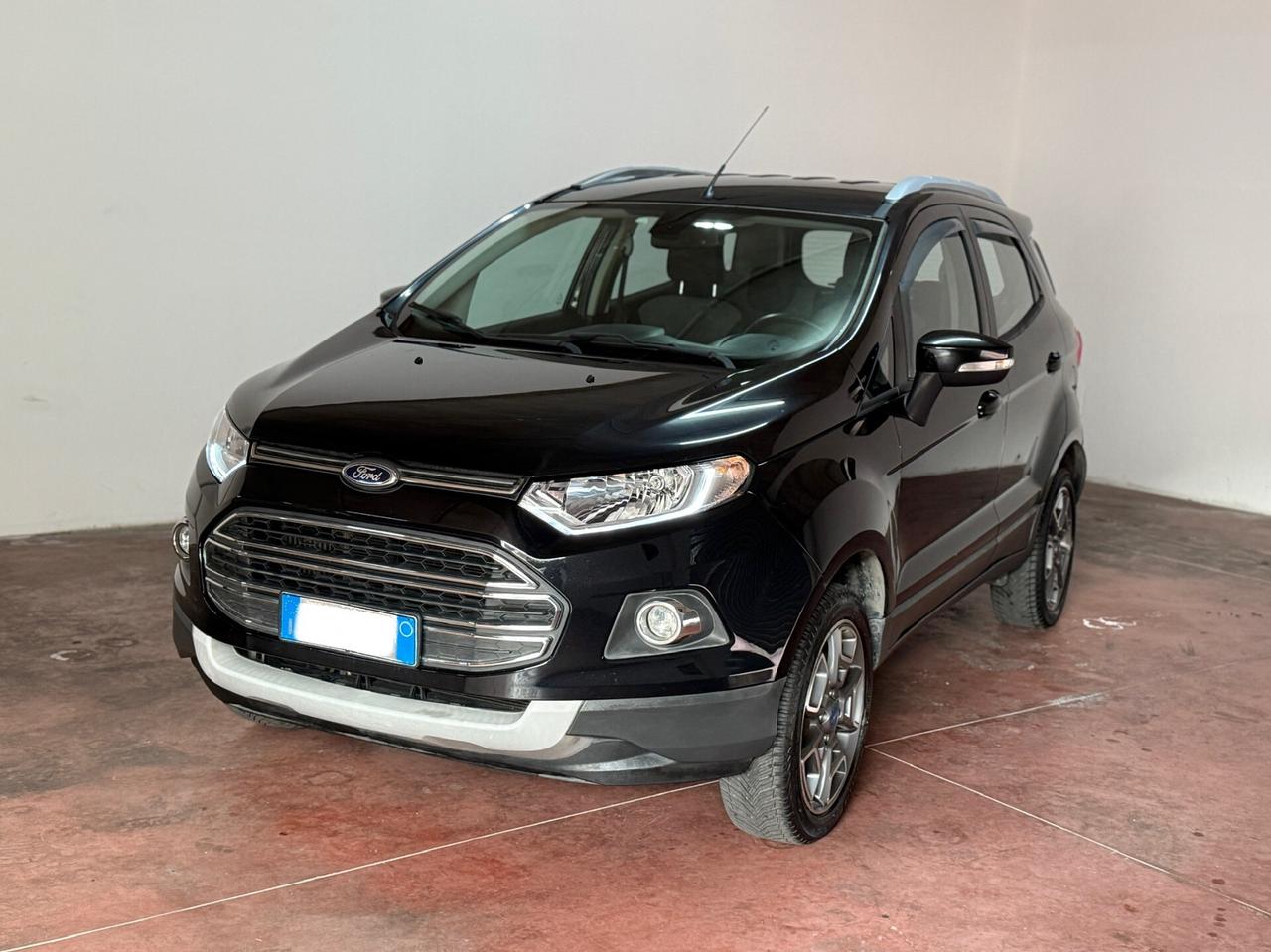 Ford EcoSport 1.5 TDCi 90 CV
