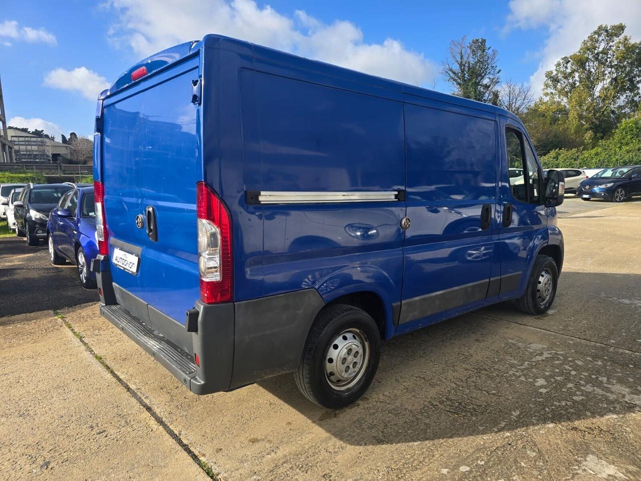 Peugeot Boxer 435 2.2 HDi/130CV FAP PLM-TM Furgone