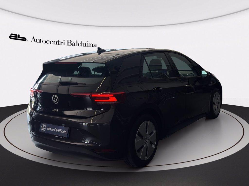 VOLKSWAGEN Id.3 45 kwh pure performance del 2022