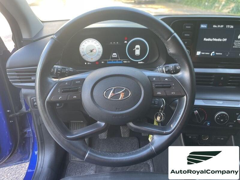 Hyundai i20 i20 1.2 MPI MT Connectline