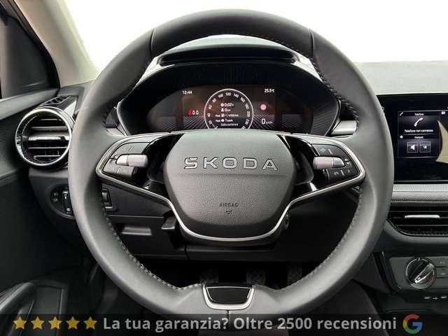 Skoda Fabia 1.0 tsi Your Way 95cv