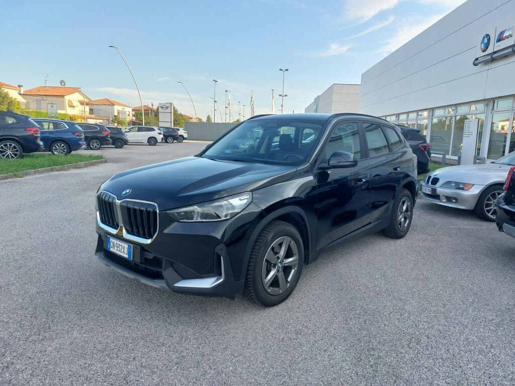 BMW X1 18 d sDrive DCT