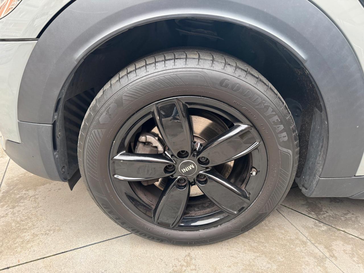 Mini Cooper Countryman 1.5 Northwood Edition ADATTA A NEOPATENTATI