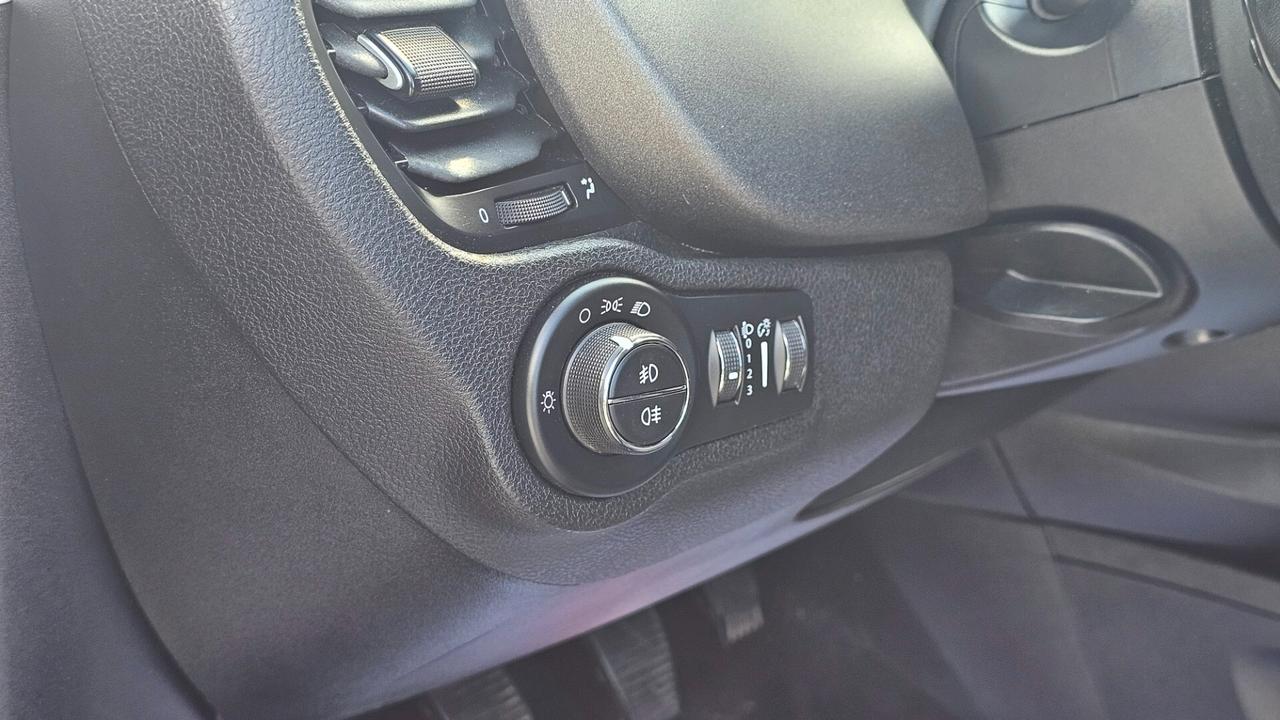 Fiat 500X 1.6 MultiJet 120 CV Cross