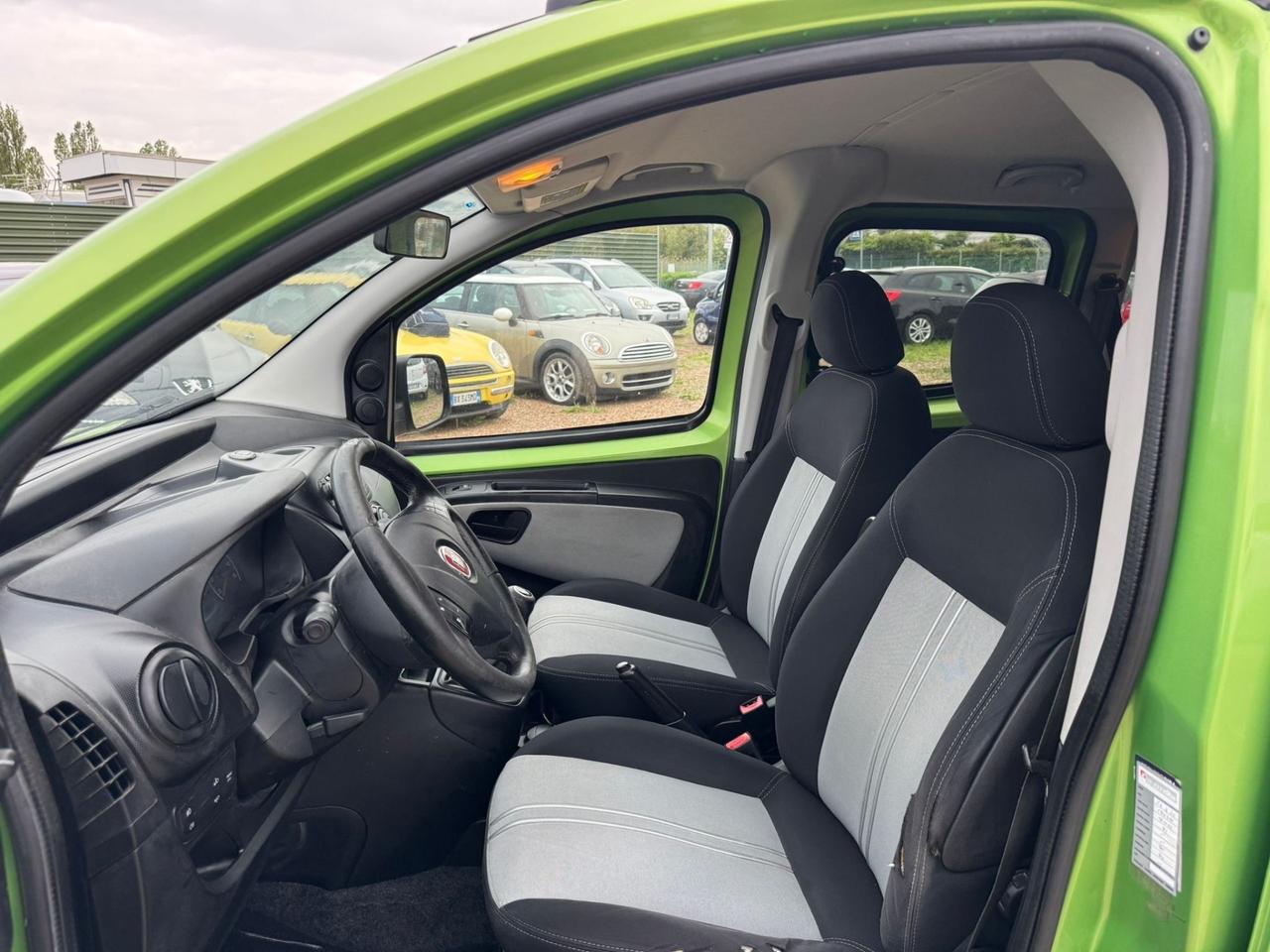 Fiat Qubo 1.4 8V 77 CV Dynamic Natural Power