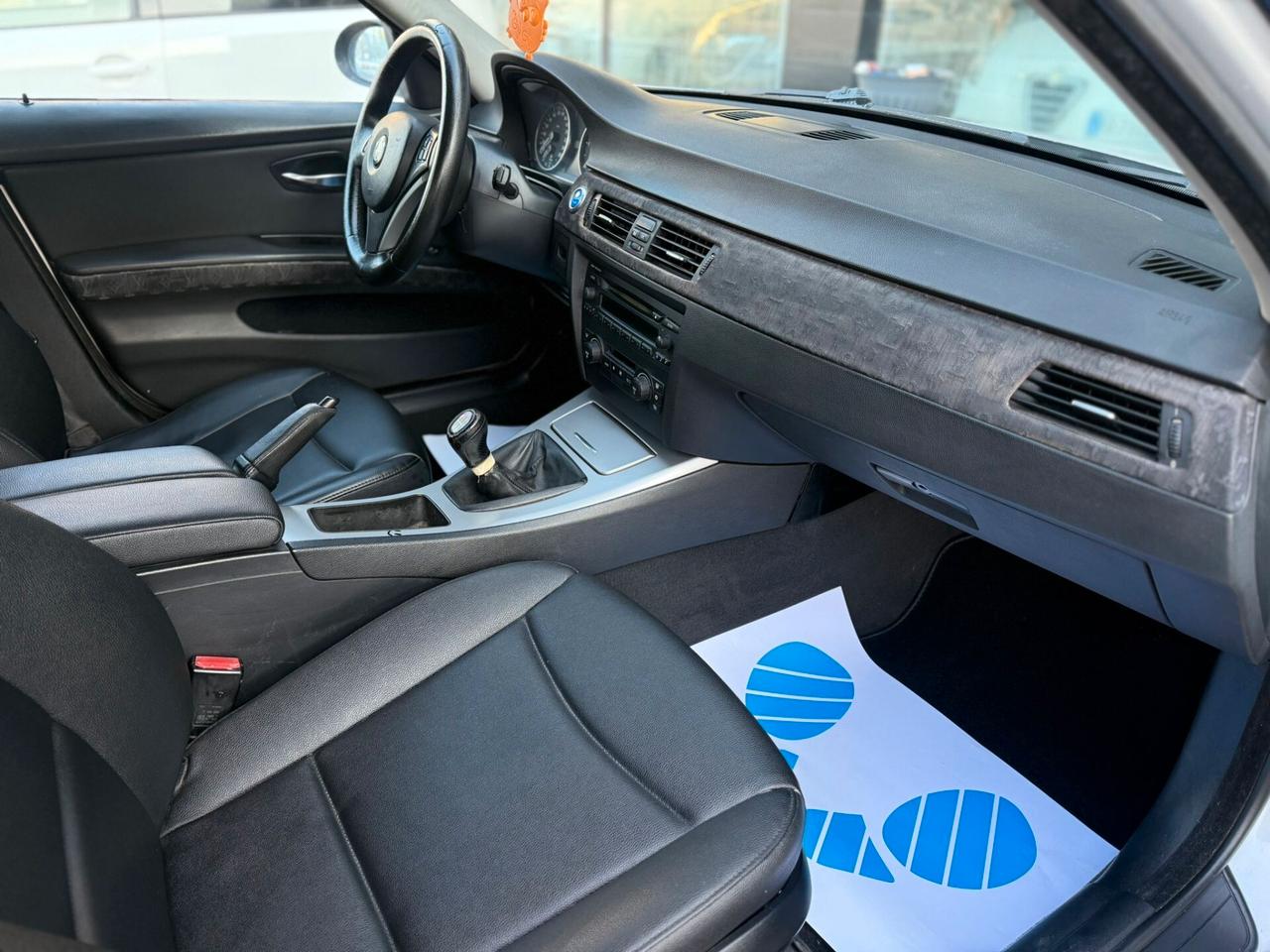 BMW 320 2.0 D 2006 12 MESI DI GARANZIA