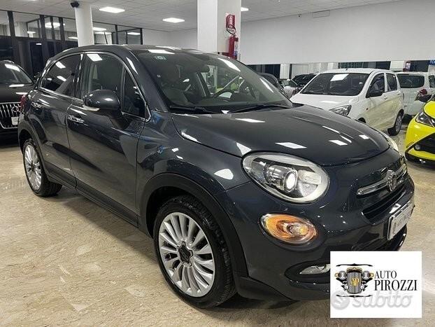 FIAT 500X LOUNGE 1.6 JTDM del 2018 con 123000KM