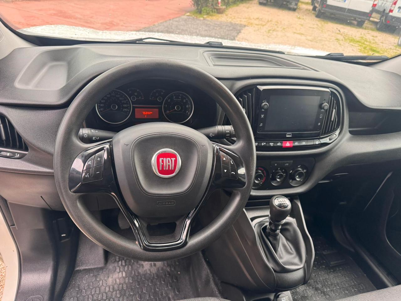FIAT DOBLO 1.6MJT 105CV E6D-I 3POSTI 2022