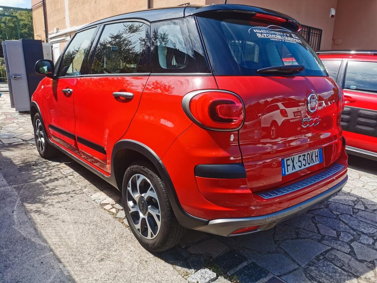 Fiat 500L 1.3 Multijet 95 CV City Cross