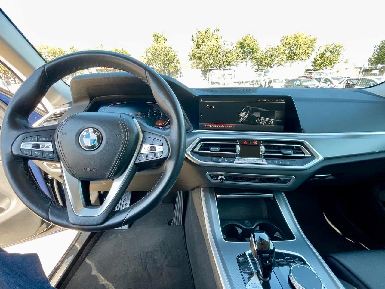 Bmw X5 xDrive25d Business - 2022