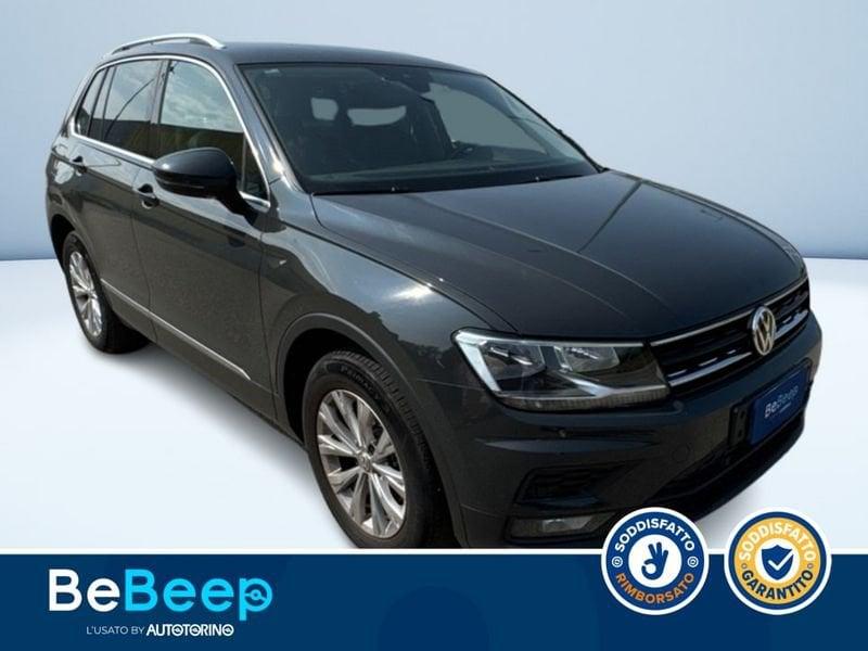 Volkswagen Tiguan 2.0 TDI BUSINESS 150CV