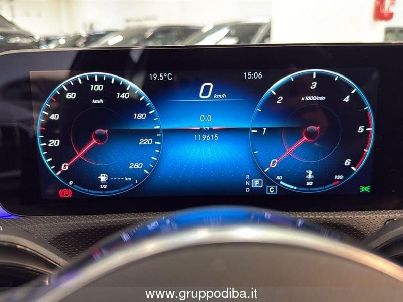 Mercedes-Benz CLA Sh.Brake - X118 2019 D Shooting Brake 200 d Premium auto