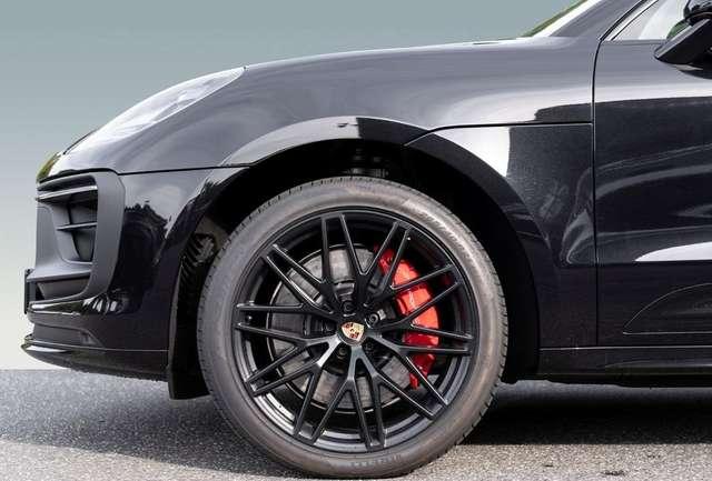 Porsche Macan GTS SPORT CHRONO BOSE CARBONIO KAMERA PELLE BLACK
