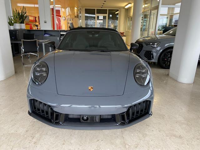 PORSCHE 911 Targa 4 GTS SUBENTRO LEASING-LIFTER-SURROUND-ACC