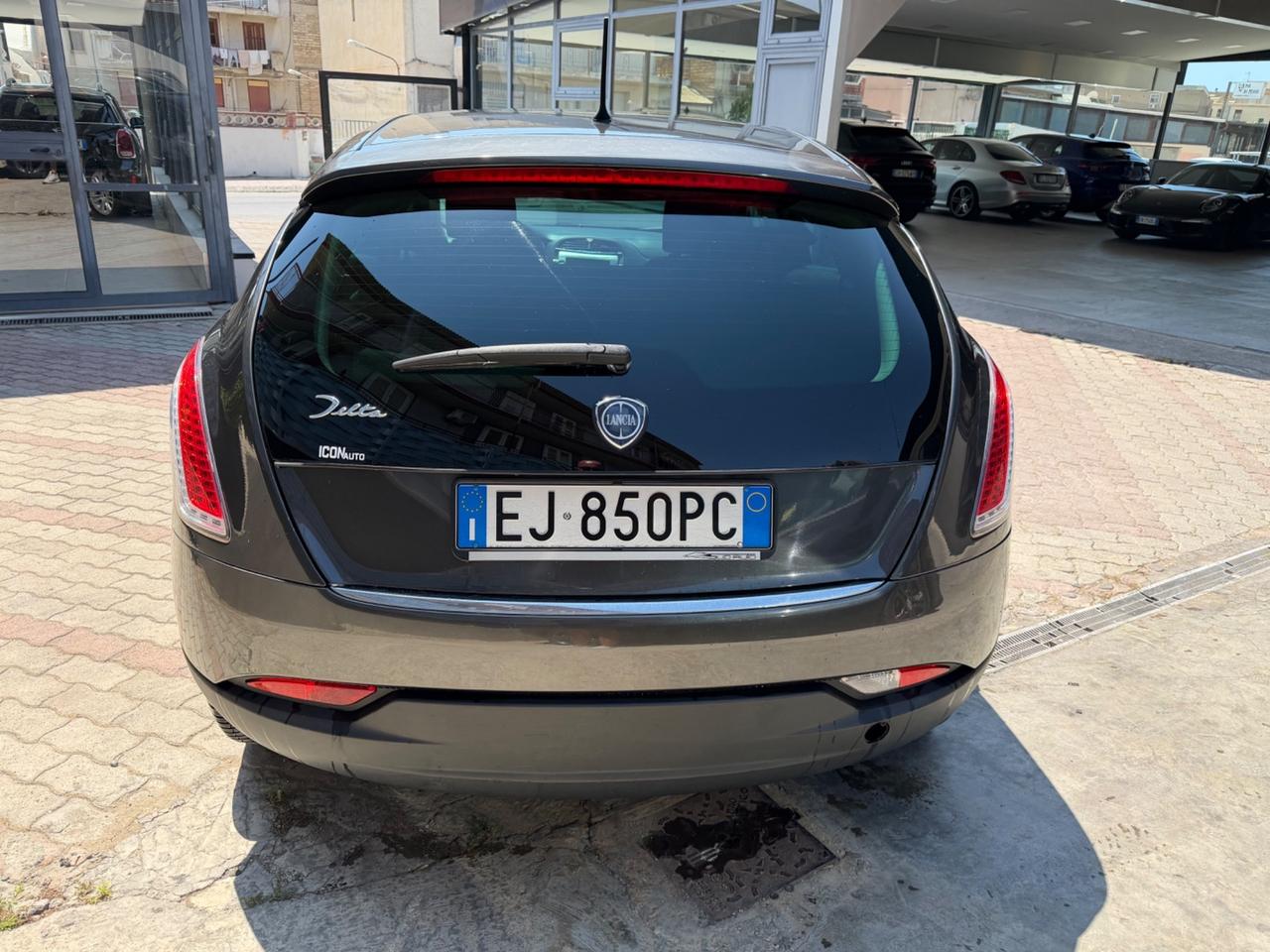 Lancia Delta 1.6 MJT DPF Gold 2011