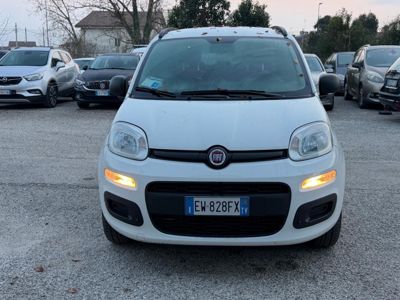 Fiat Panda 0.9 TwinAir Turbo Natural Power Pop