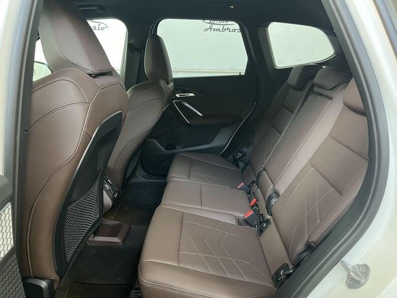 BMW X1 X1 xDrive 18d Msport