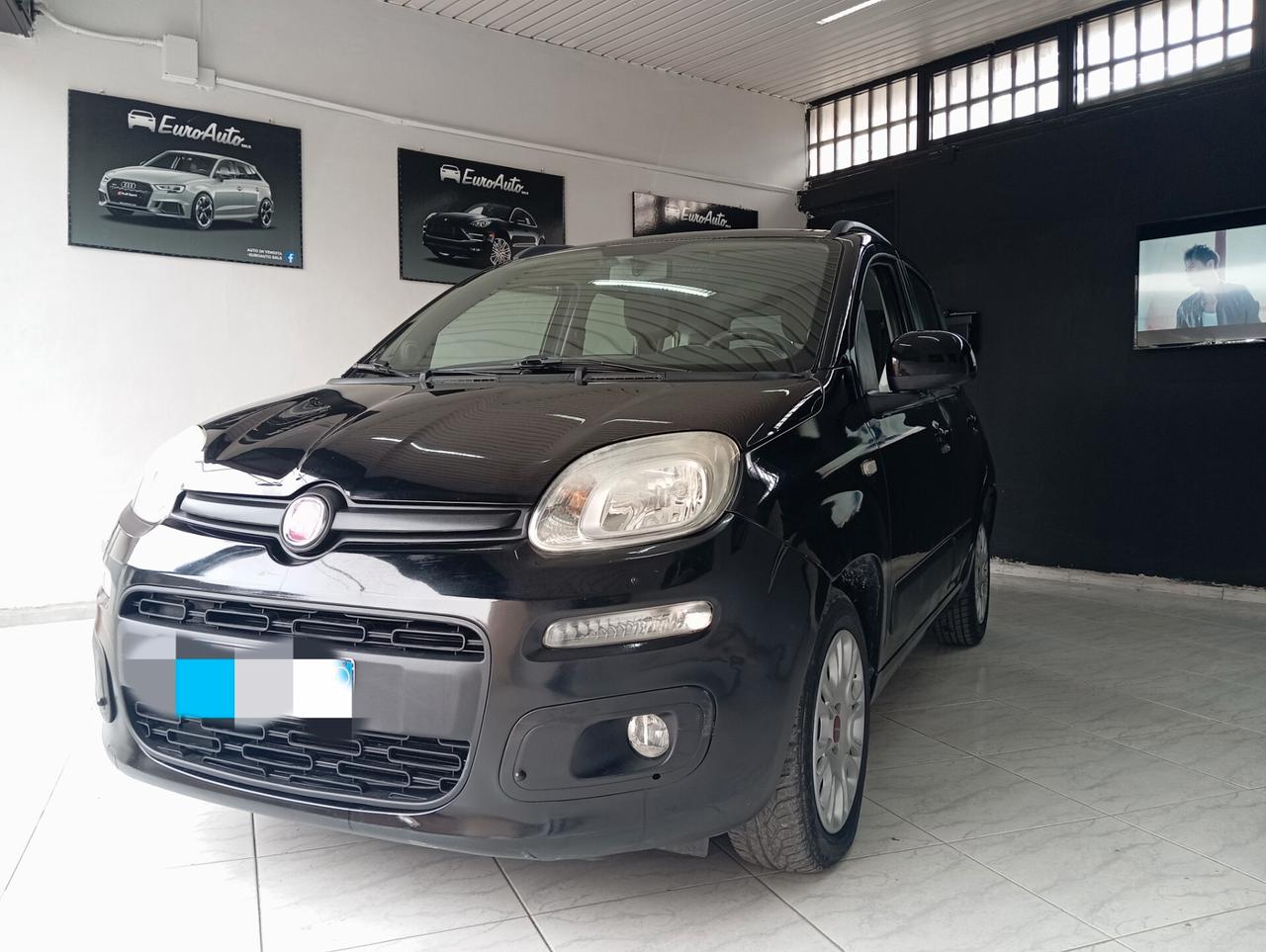 Fiat Panda 1.2 benzina 2012 CON GARANZIA